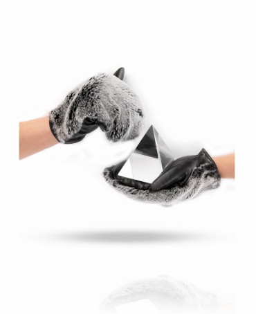 Перчатки Женские K11-COUTE/BL.GR